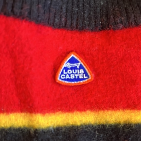 Louis Catel 90 Toddler Golf Sweater - Picture 4 of 7